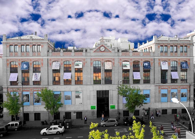 Apartmán Reina Sofia Museum House Madrid Exteriér fotografie