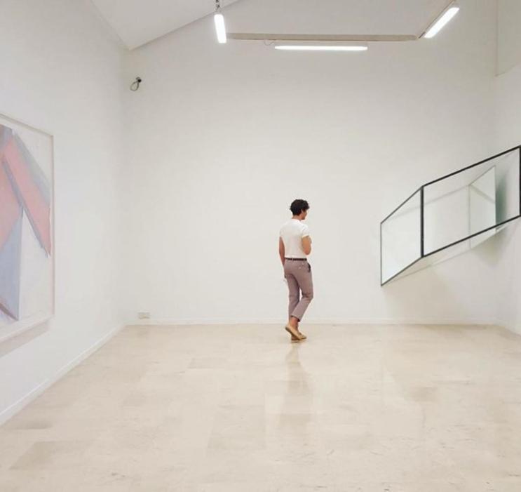 Apartmán Reina Sofia Museum House Madrid Exteriér fotografie