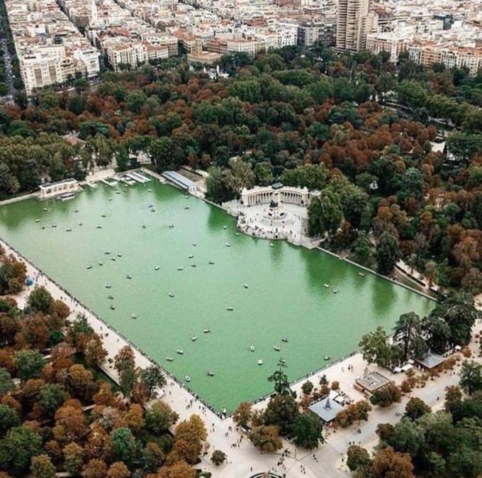 Apartmán Reina Sofia Museum House Madrid Exteriér fotografie